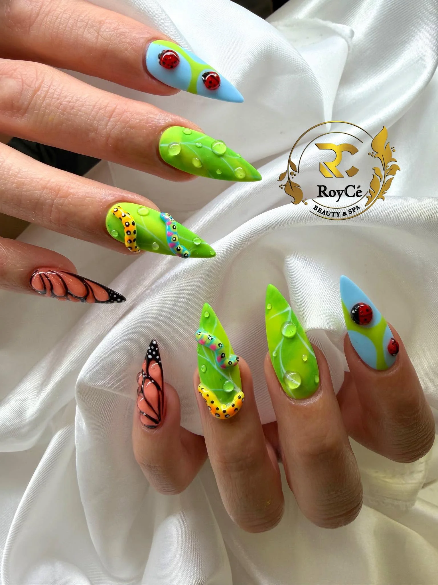 Nails Design